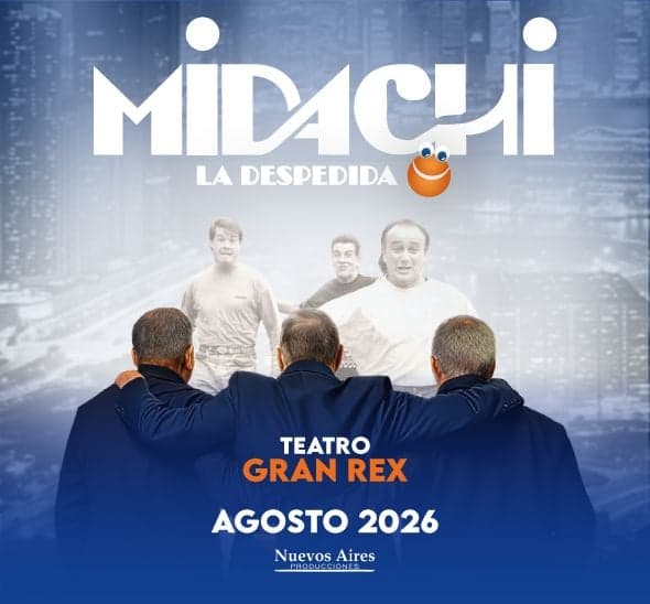 Poster de Midachi