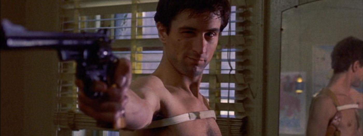Poster de Taxi Driver