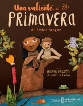 Poster de Una valiente primavera