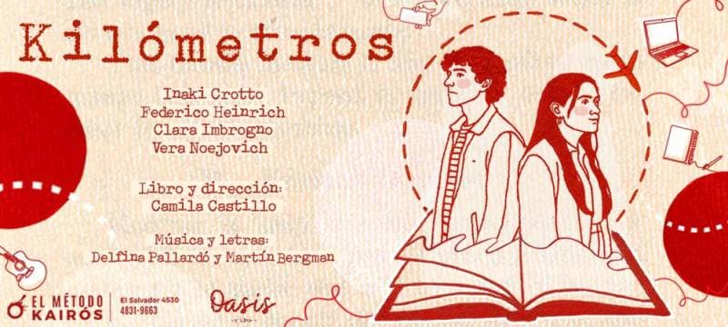 Poster de Kilómetros