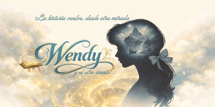 Poster de Wendy y el otro cuento