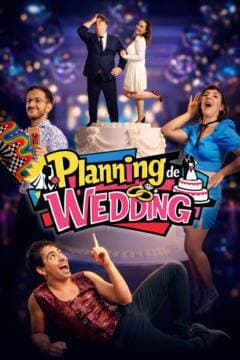 Poster de Planning de wedding