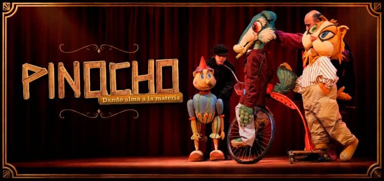 Poster de Pinocho