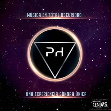 Poster de Experiencia sensorial inmersiva en total oscuridad con Parlantes Holofónicos