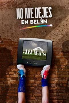 Poster de No me dejes en Belén