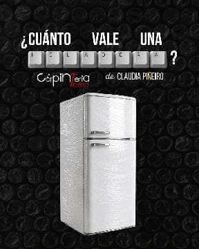Poster de Cuanto vale una heladera