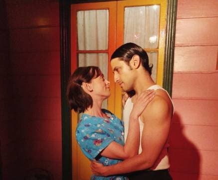 Poster de Un beso en La Boca