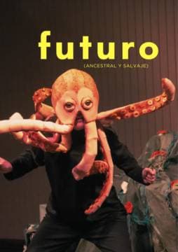 Poster de Futuro (ancestral y salvaje)