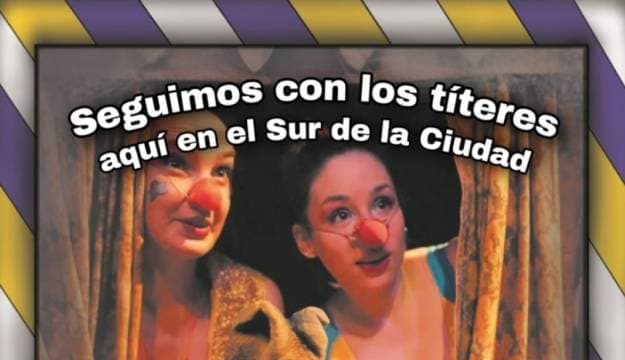 Poster de Postales de la boca