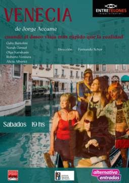 Poster de Venecia