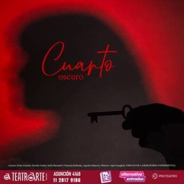 Poster de Cuarto oscuro