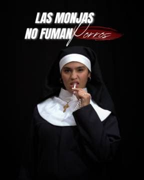 Poster de Las monjas no fuman porros