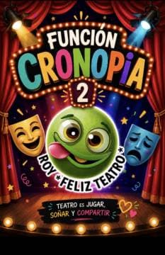 Poster de Cronopios II
