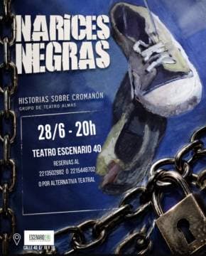 Poster de Narices negras