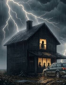 Poster de Y si la lluvia nos deja