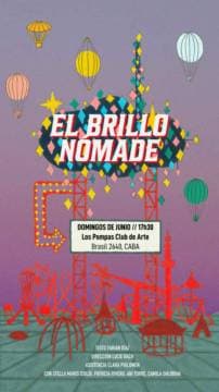 Poster de El Brillo Nómade