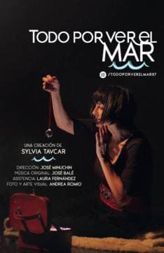 Poster de Todo por ver el mar