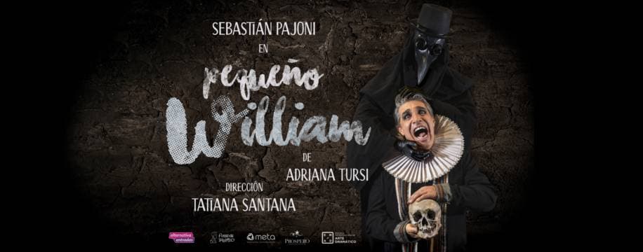 Poster de Pequeño William