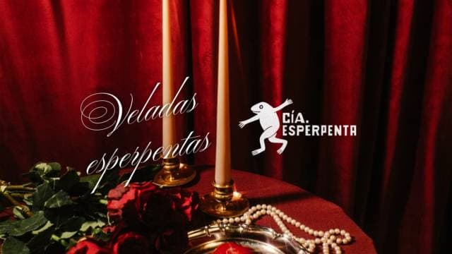 Poster de Veladas Esperpentas: Vol. I