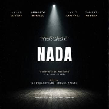 Poster de Nada