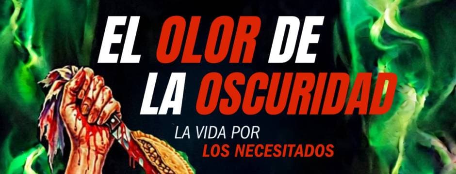 Poster de El olor de la oscuridad