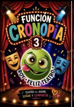 Poster de Cronopios III