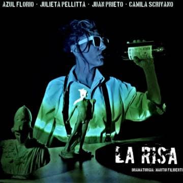 Poster de La risa