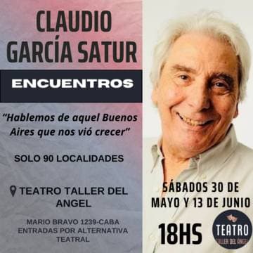Poster de Encuentros