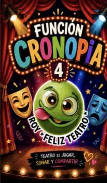 Poster de Cronopios IV