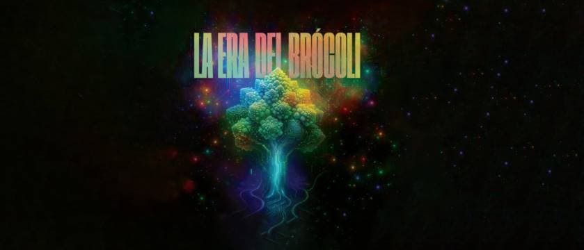 Poster de La era del brócoli