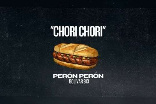 Poster de Chori chori