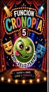 Poster de Cronopios V