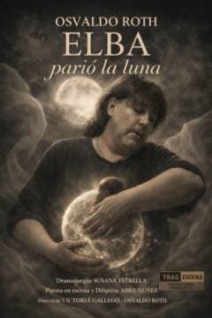 Poster de Elba pario la luna