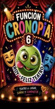 Poster de Cronopios VI