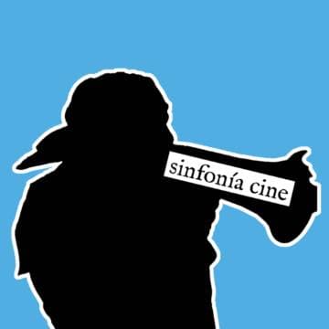 Poster de Sinfonia Cineclub
