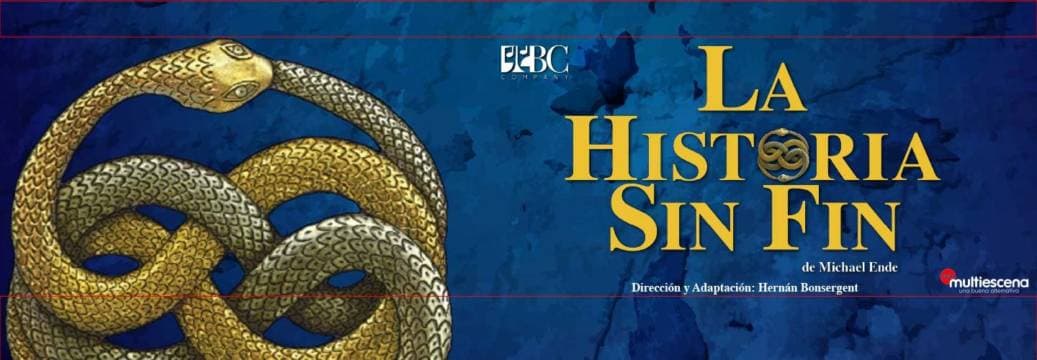 Poster de La historia sin fin