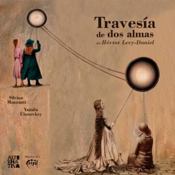 Poster de Travesía de dos almas