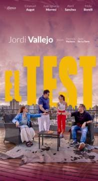 Poster de El Test