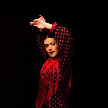 Poster de Cordare flamenco