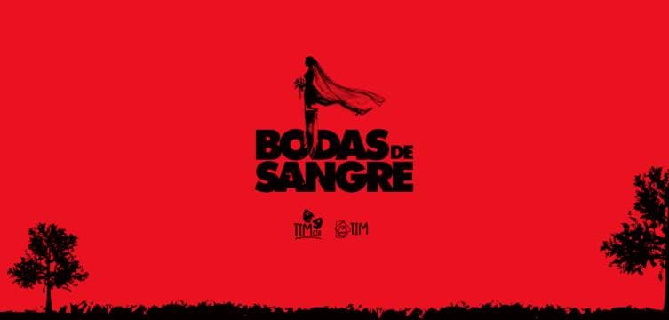 Poster de Bodas de Sangre Tim