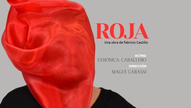 Poster de Roja