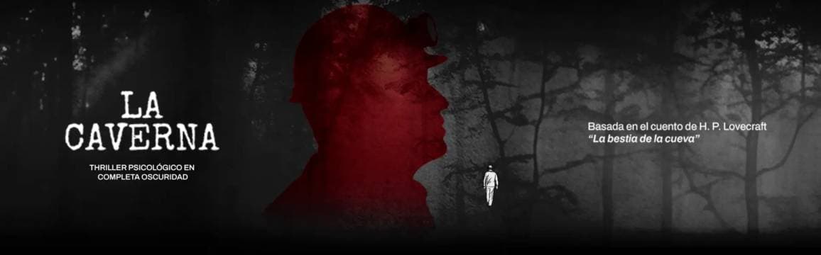 Poster de La Caverna