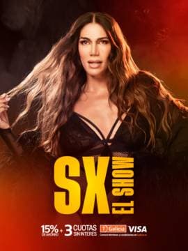 Poster de Sex, viví tu experiencia