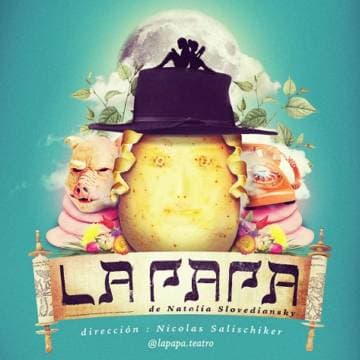 Poster de La Papa