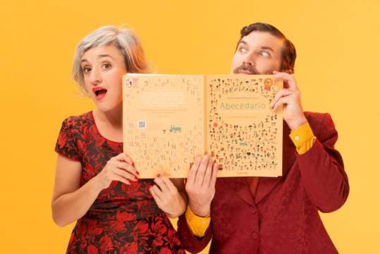 Poster de Sueño con canciones