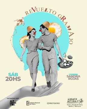 Poster de Revuelto gramajo