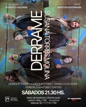Poster de Derrame