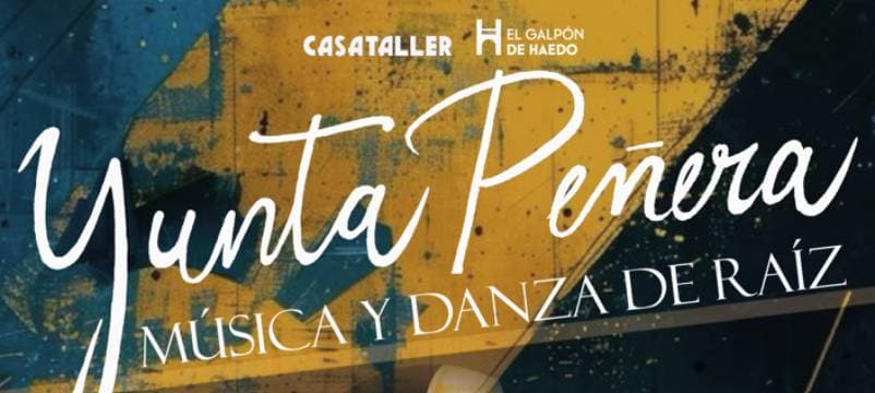 Poster de Yunta Peñera