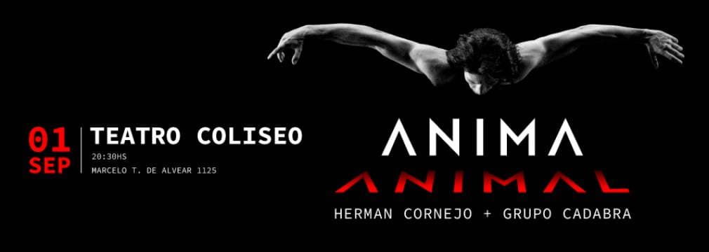 Poster de Anima Animal