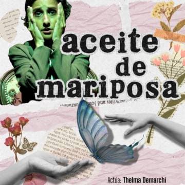 Aceite de Mariposa